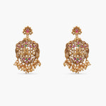 Pendants Shakti Antique Nakshi Silver Pendant Set