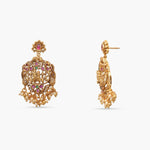 Pendants Shakti Antique Nakshi Silver Pendant Set
