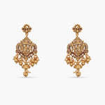 Pendants Siyaram Antique Nakshi Silver Pendant Set
