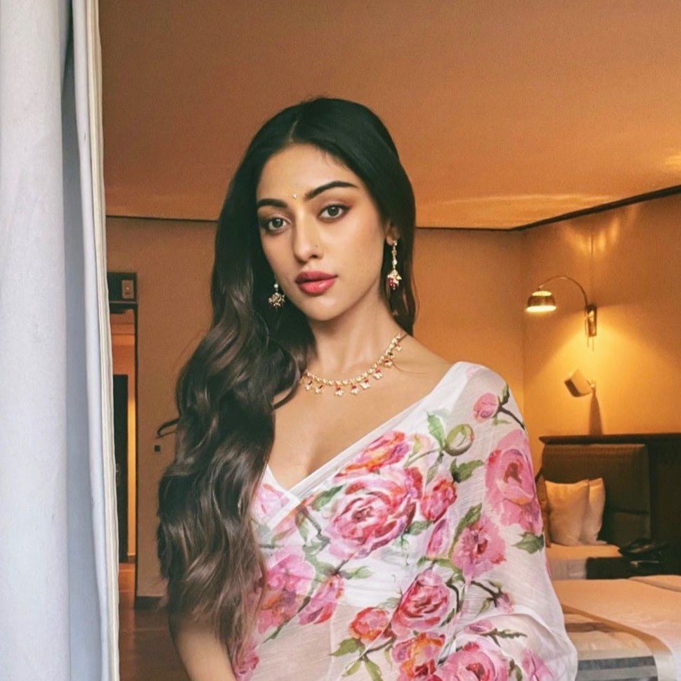 Necklaces Roha Jadau Silver Necklace