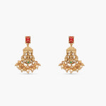 Choker Bhavani Antique Temple Choker Set