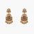 Dhanya Antique Temple Necklace Set