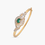 Bracelet Classic CZ Statement Silver Bracelet