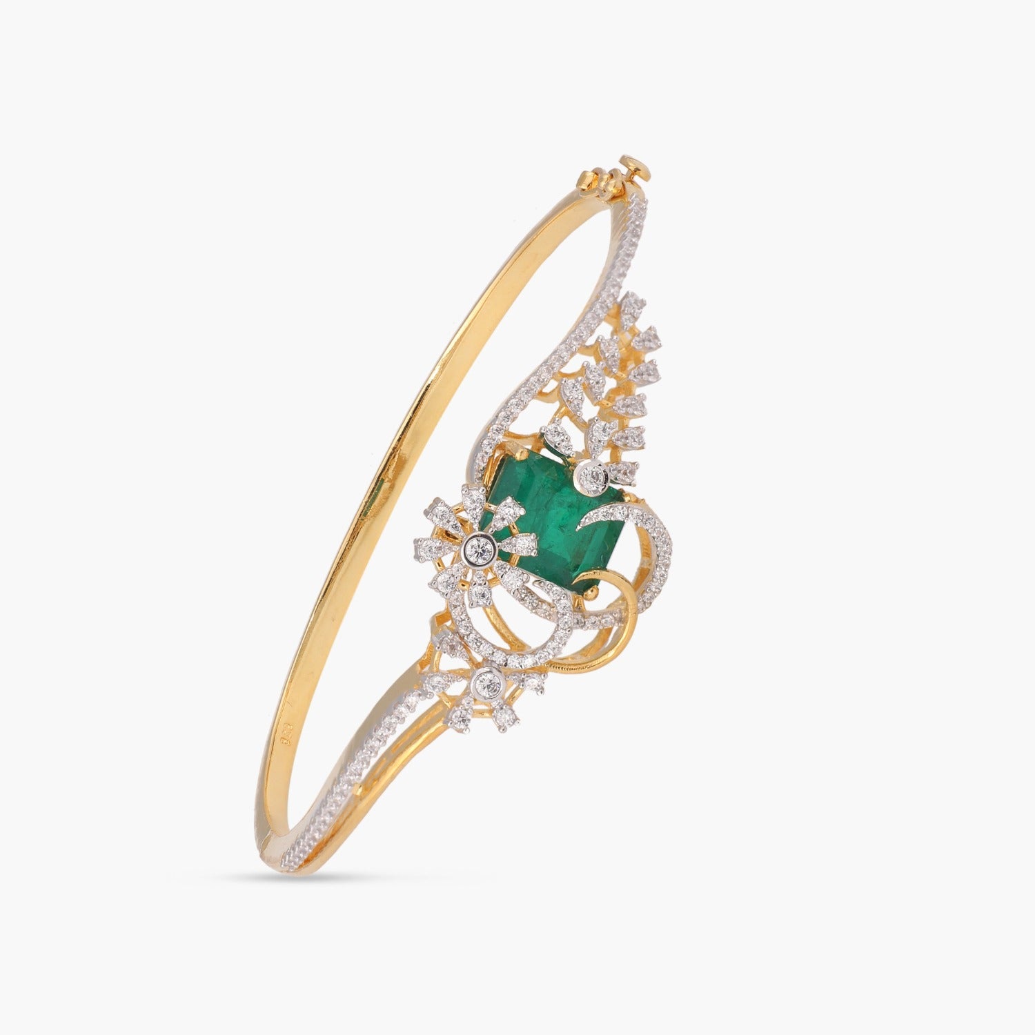 Bracelet Ivy CZ Silver Bracelet