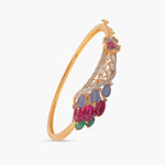 Lina CZ Silver Bracelet
