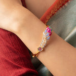Lina CZ Silver Bracelet