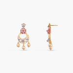 Kiara CZ Silver Necklace Set