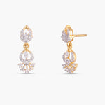 Necklace Twinkle CZ Silver Necklace Set