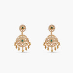 Necklaces Grandeur CZ Silver Necklace Set