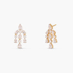 Necklace Trisha Layered CZ Necklace Set