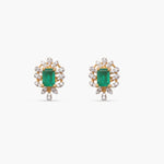 Pendants Verda CZ Silver Pendant Set