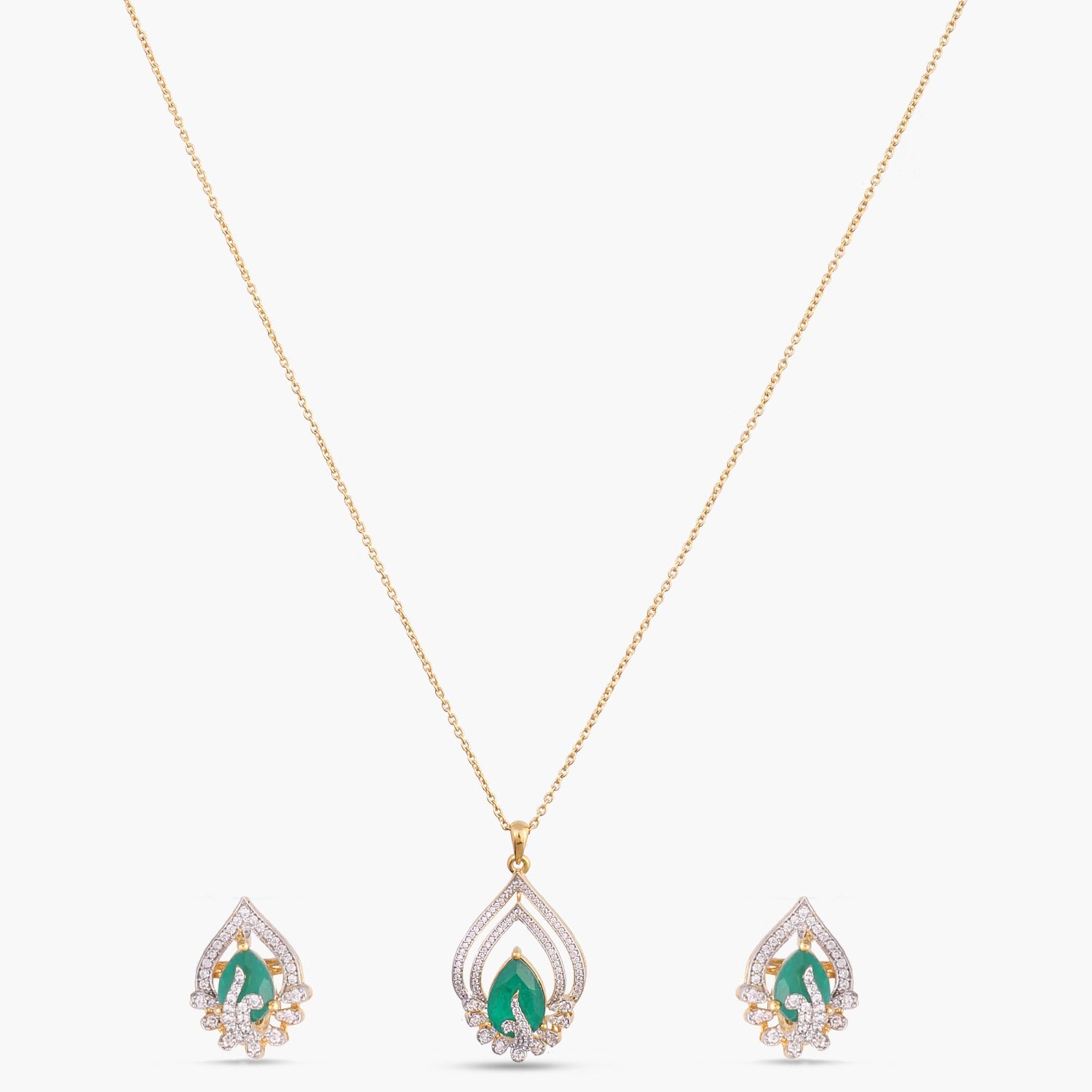 Pendant Set – Paksha