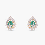 Pendants Elysian Elegance CZ Silver Pendant Set