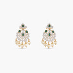 Pendants Cora CZ Silver Pendant Set