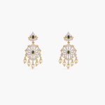 Pendants Emilia CZ Silver Pendant Set