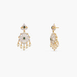 Pendants Emilia CZ Silver Pendant Set