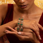 Bangles Noah Moissanite Silver Bangles