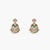 Anaya Kempu Antique Silver Necklace Set