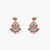 Hansini Kempu Antique Silver Necklace Set
