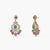 Meera Silver Necklace Set