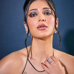 Millenia CZ Silver Ring