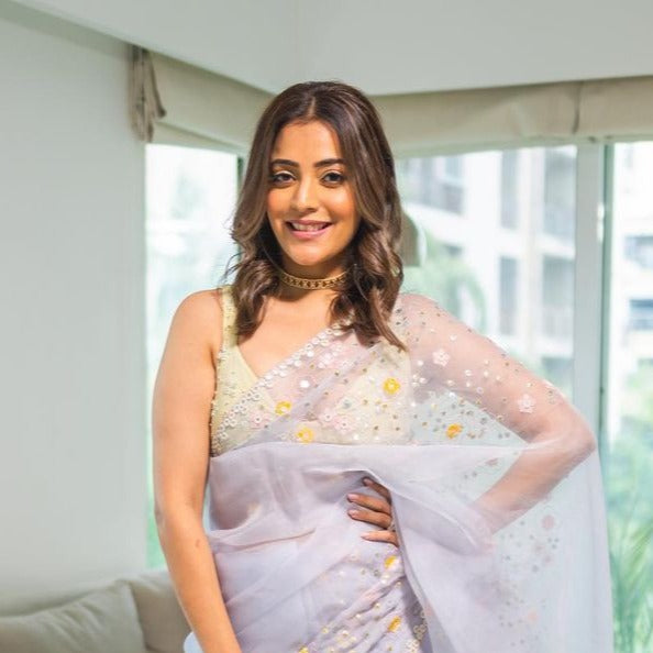 Necklaces Anupa Gold Plated Silver Choker