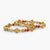 Lakshmi Navaratna Blessing Silver Bangles