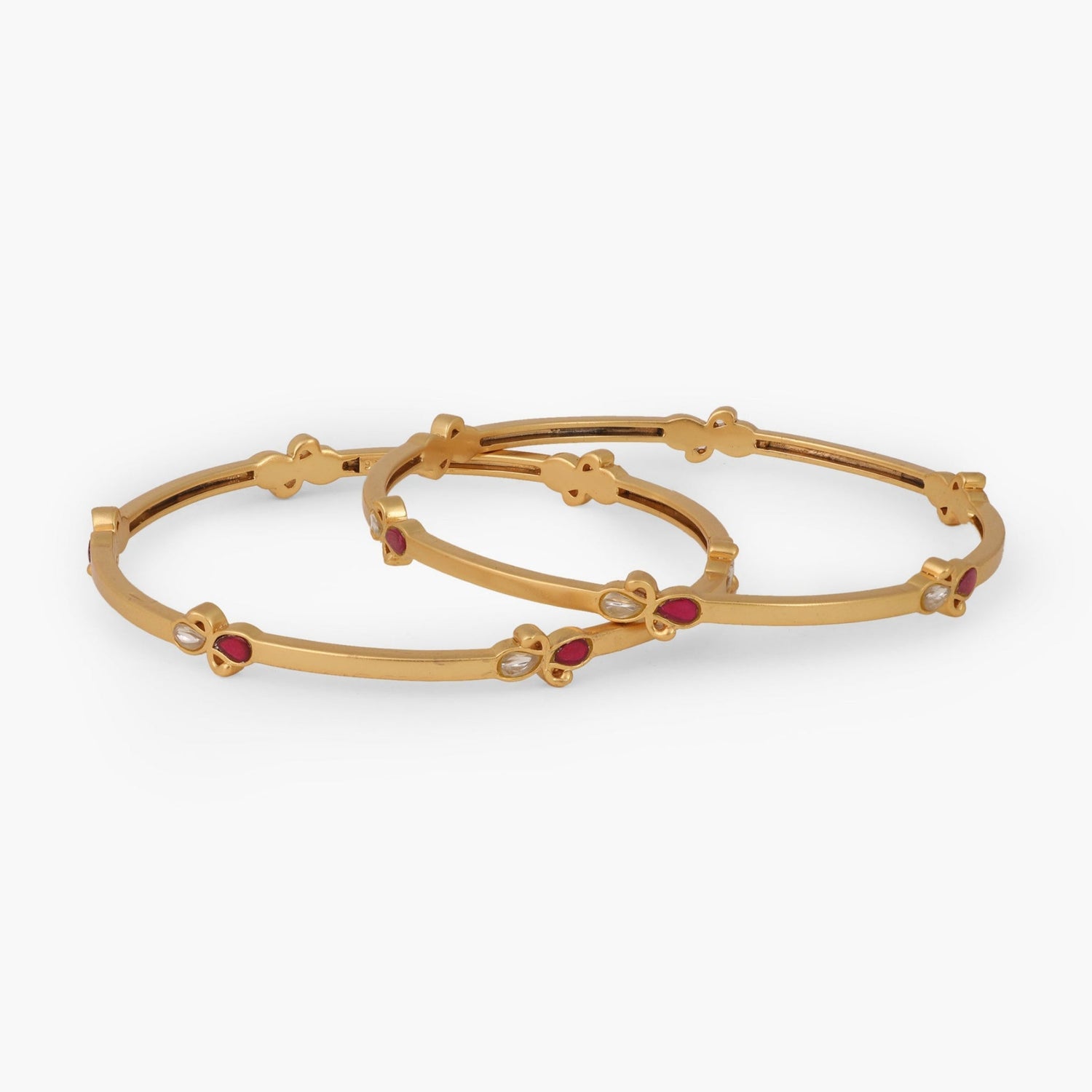 Bangles Nazaakat Silver Bangle