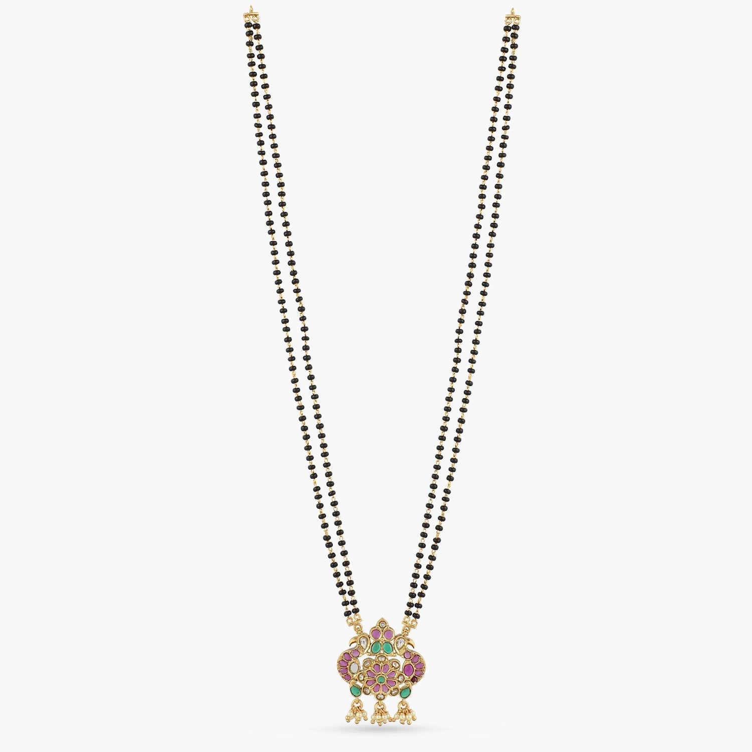 Necklace Madhurima Silver Mangalsutra