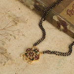 Necklace Madhurima Silver Mangalsutra