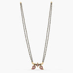 Necklace Meher Mangai Silver Mangalsutra