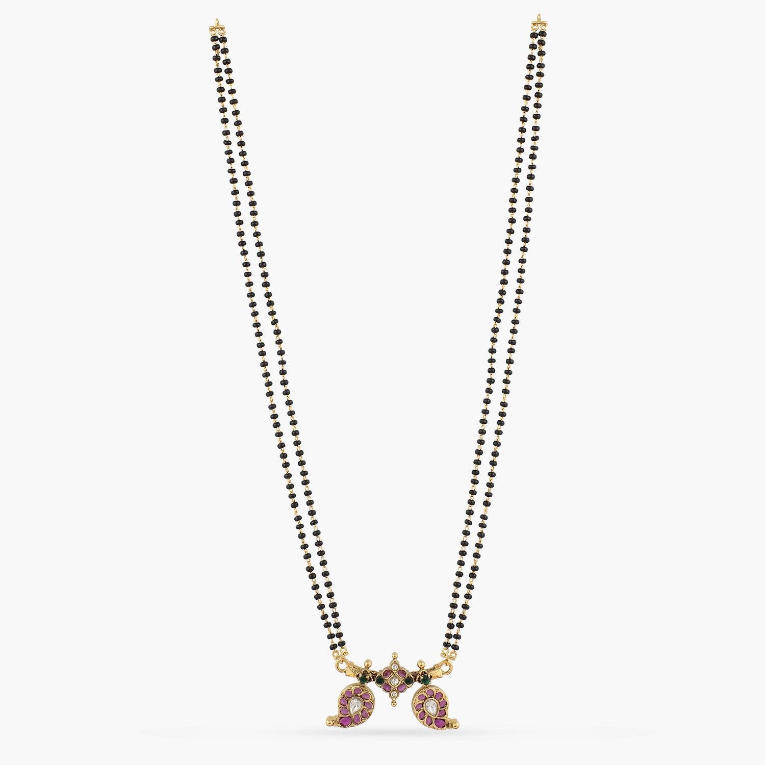 Necklace Meher Mangai Silver Mangalsutra