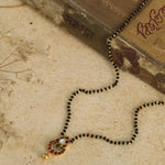 Necklace Traditional Splendor Silver Mangalsutra