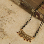 Necklace Mangai Elegance Silver Mangalsutra