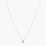 Pendants Circle of Love Green Silver Charm