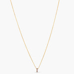 Pendants Circle of Love Amethyst Silver Charm