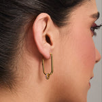 Pendants Circle of Love Amethyst Silver Charm