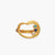 Coastline Oceana Silver Ring 