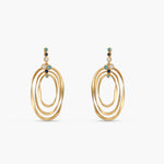 Earrings Coastline Mael Silver Drop Earrings