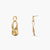 Coastline Twyla Silver Drop Earrings