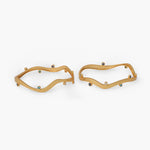 Bangles Coastline Oceanique Silver Bangles