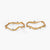 Coastline Oceanique Silver Bangles