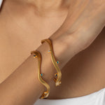 Bangles Coastline Oceanique Silver Bangles