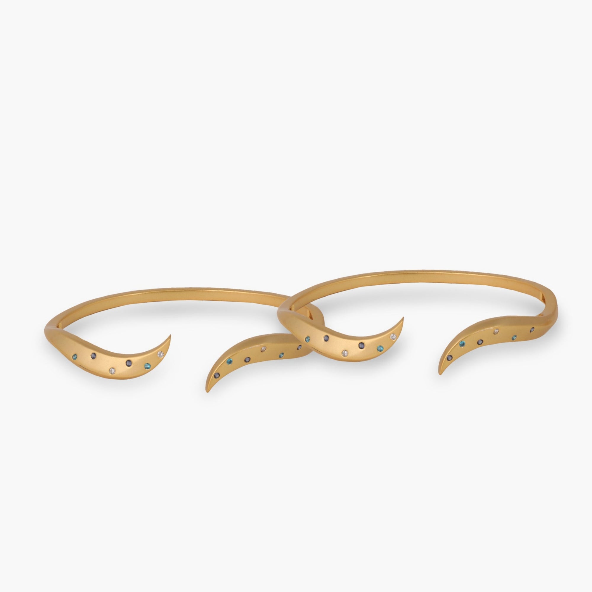 Coastline Lira Silver Bracelet 