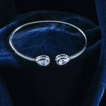 Bracelet Solara CZ Silver Bracelet