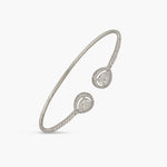 Bracelet Solara CZ Silver Bracelet