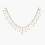 Necklace Amara CZ Silver Necklace