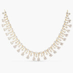 Necklace Seraphina CZ Silver Necklace