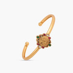 Ishani Coin Silver Bracelet