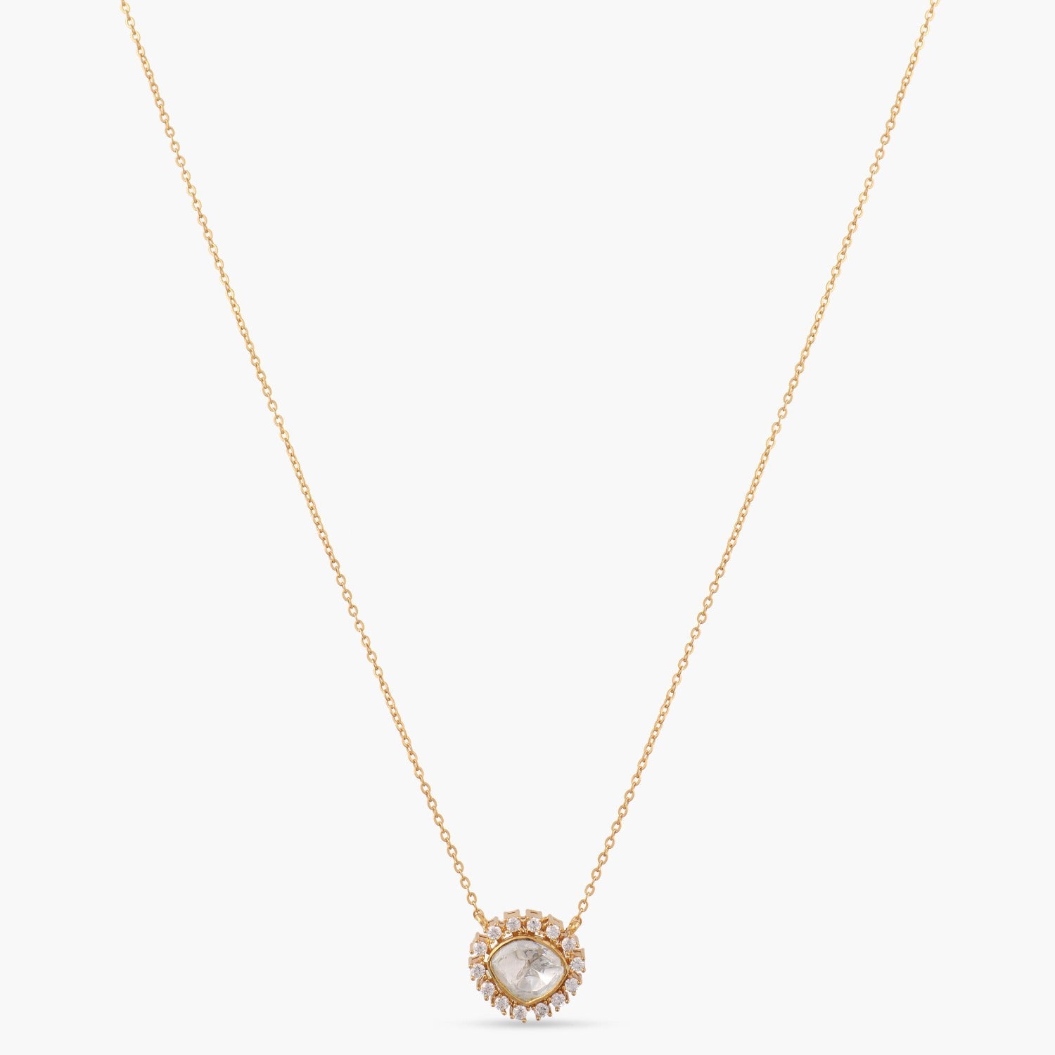 Pendants Radiant Starlight Moissanite Silver Pendant Necklace